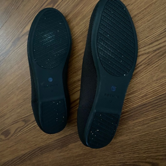 Rothys Black slip ons - Picture 9 of 14